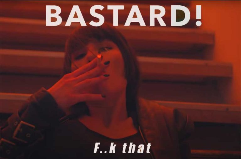 Перевод песни  Bastard! — F..k That