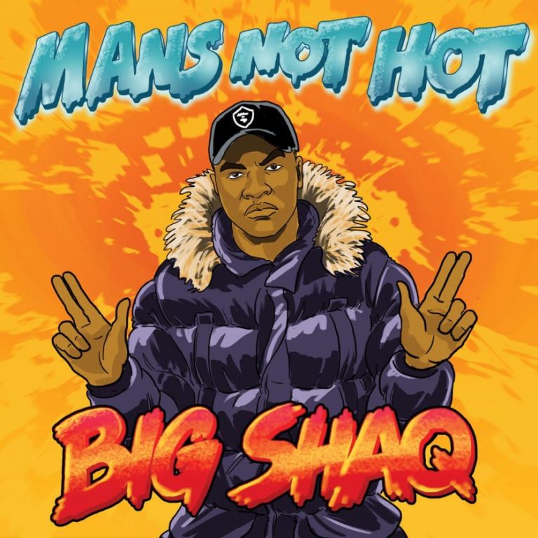 Перевод песни  Big Shaq — Man’s Not Hot