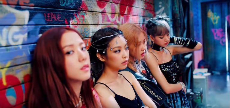 Перевод песни  BLACKPINK — Kill This Love