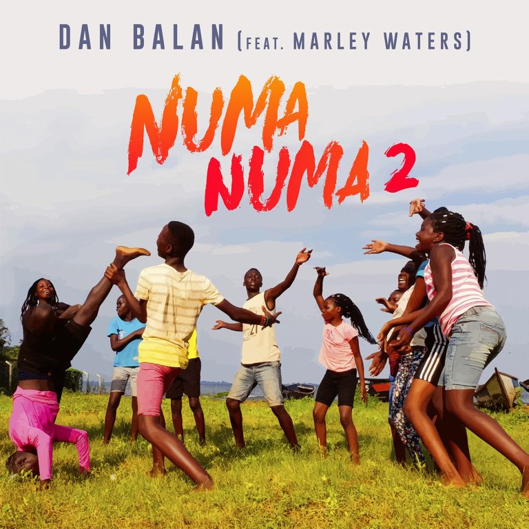 Перевод песни  Dan Balan — Numa Numa 2 feat Marley Waters