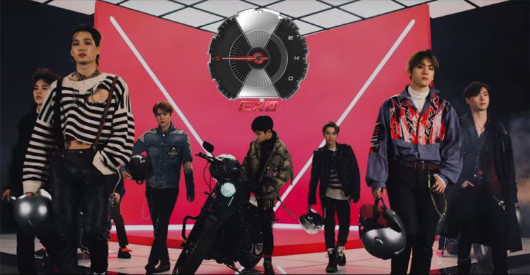 Перевод песни  EXO — Tempo