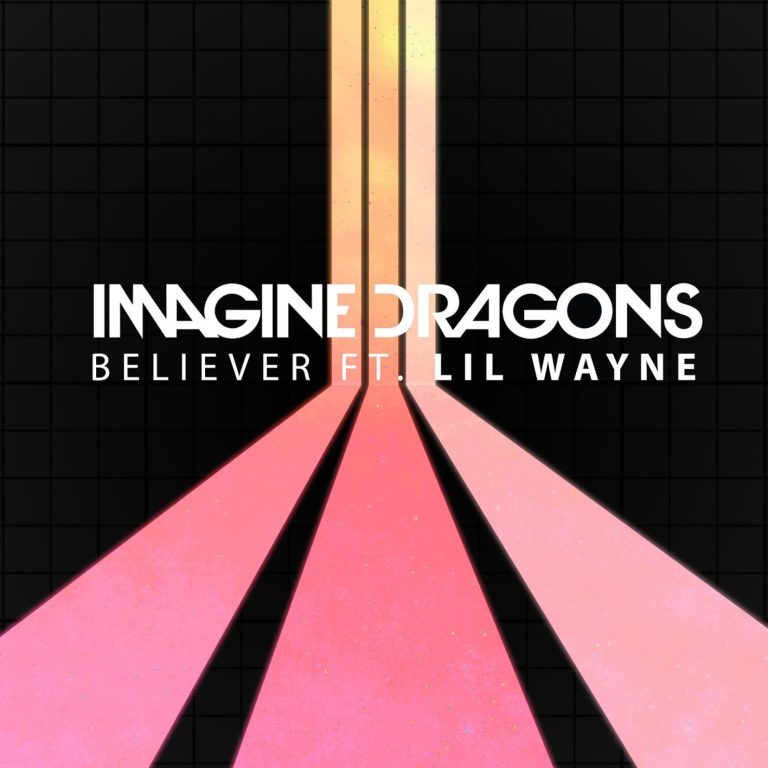 Перевод песни  Imagine Dragons feat Lil Wayne — Believer