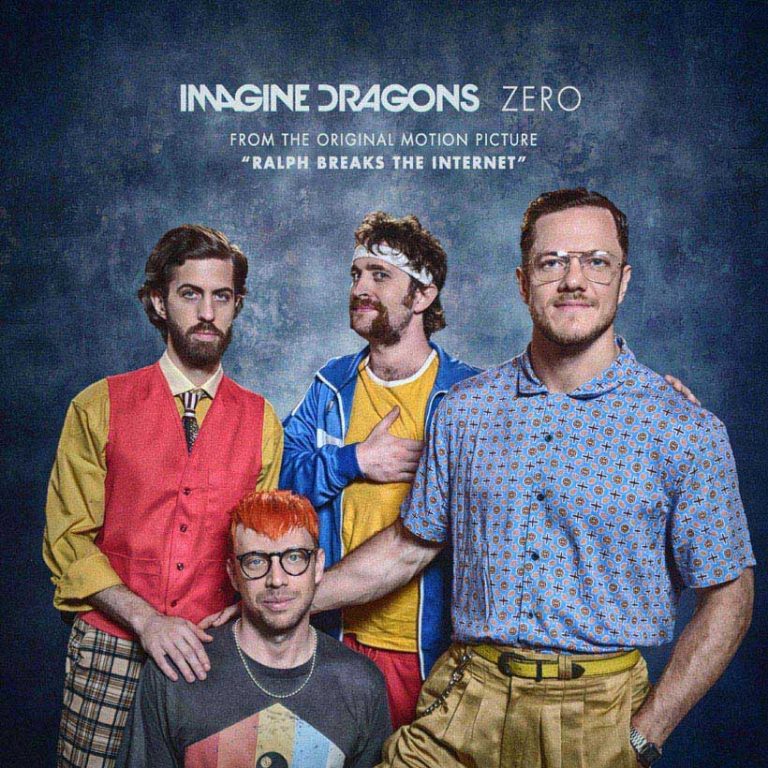 Перевод песни  Imagine Dragons — Zero