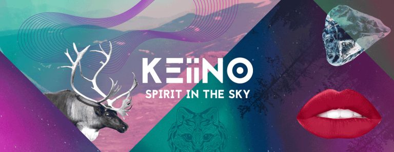 Перевод песни  KEiiNO — Spirit in the Sky