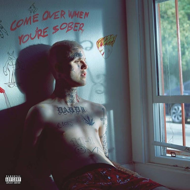 Перевод песни  Lil Peep — Cry Alone