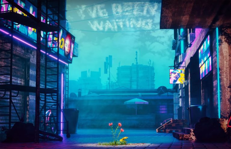 Перевод песни  Lil Peep & ILoveMakonnen feat Fall Out Boy – I’ve Been Waiting