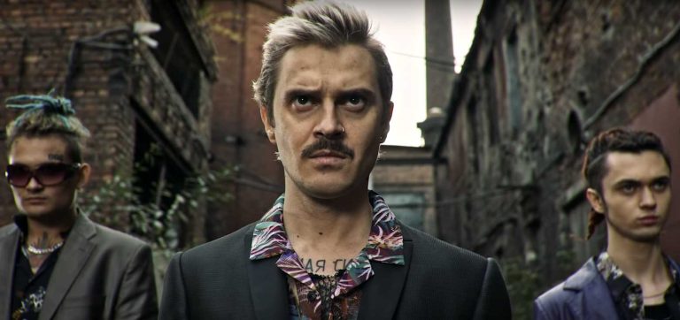 Перевод песни  LITTLE BIG – SKIBIDI