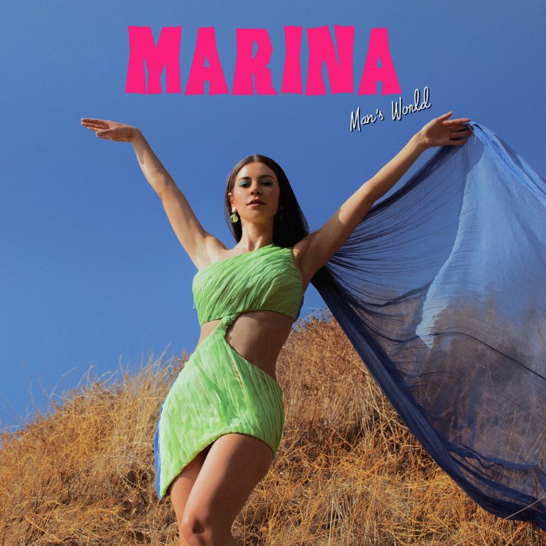 Перевод песни  MARINA — Man’s World
