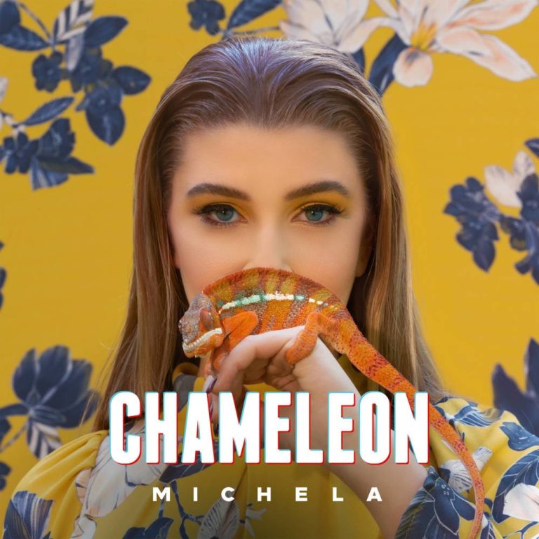 Перевод песни  Michela — Chameleon