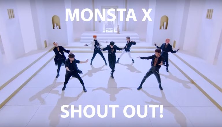 Перевод песни  MONSTA X — Shoot Out