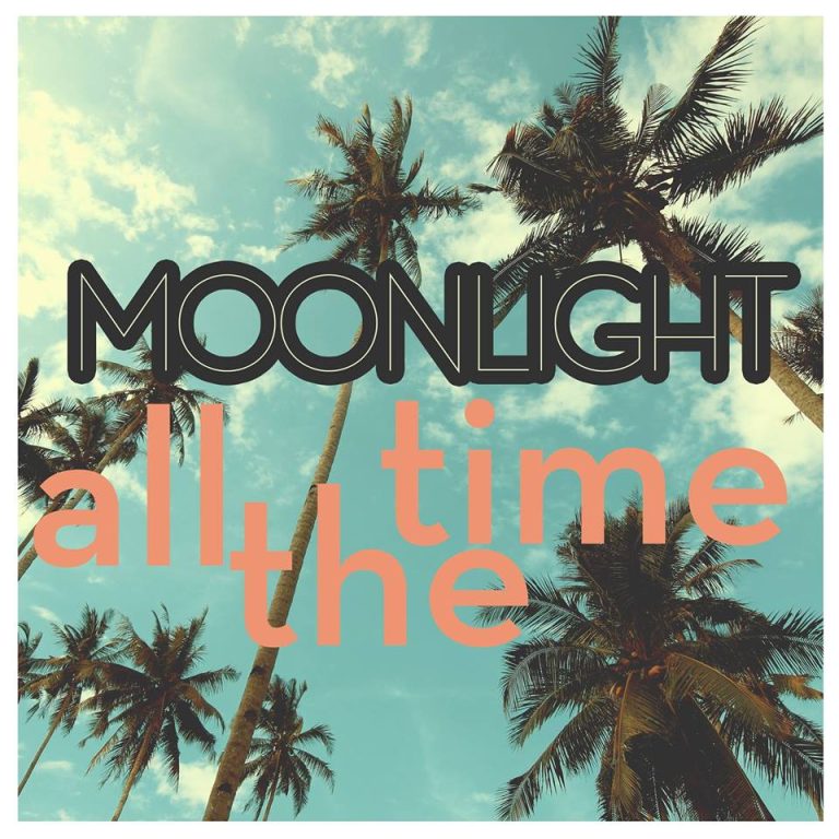 Перевод песни  Moonlight — All The Time