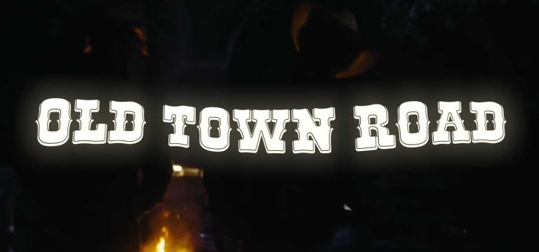 Перевод песни  Lil Nas X — Old Town Road