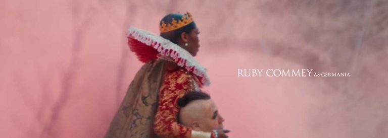 Rammstein — Deutschland смысл, значение и полный разбор клипа