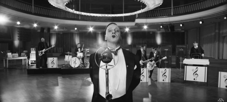 Rammstein — Radio смысл клипа