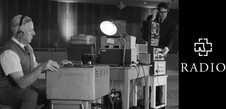 Перевод песни  Rammstein — RADIO