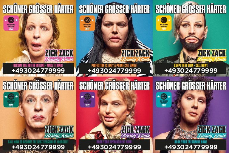 Перевод песни  Rammstein — Zick Zack