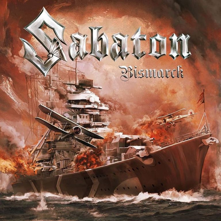 Перевод песни  SABATON — Bismarck