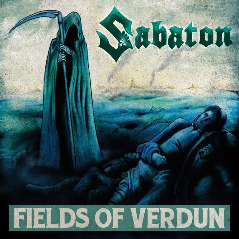 Перевод песни  SABATON — Fields of Verdun