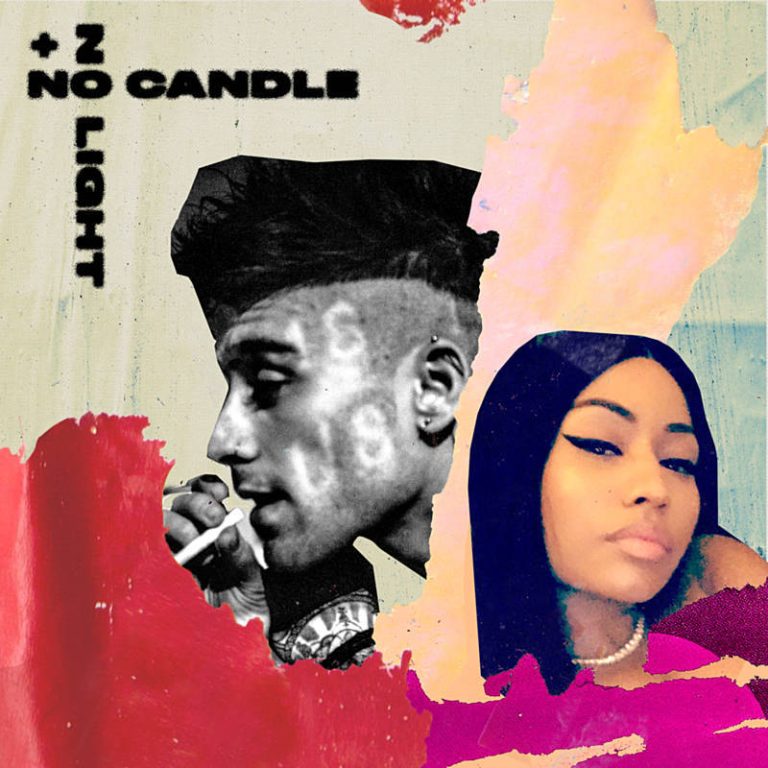 Перевод песни  ZAYN feat Nicki Minaj — No Candle No Light