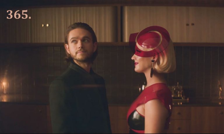 Перевод песни  Zedd, Katy Perry — 365